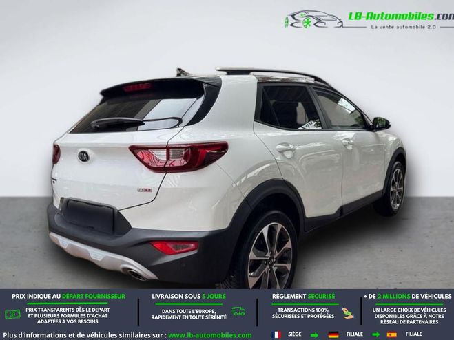 Kia Stonic 1.0 T-GDi 120 ch BVA Blanc de 2020
