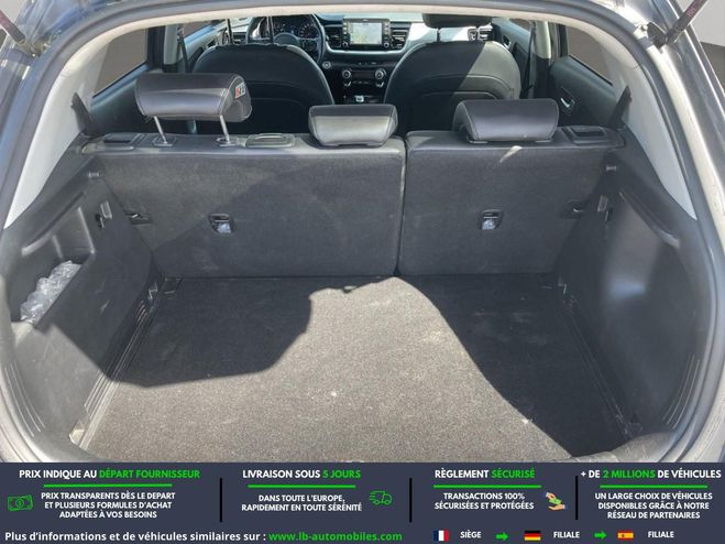 Kia Stonic 1.0 T-GDi 120 ch BVM  de 2019