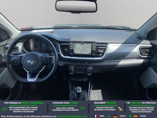 Kia Stonic 1.0 T-GDi 120 ch BVM  de 2019