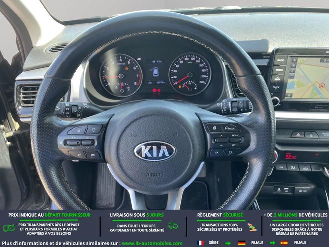 Kia Stonic 1.0 T-GDi 120 ch BVM  de 2019