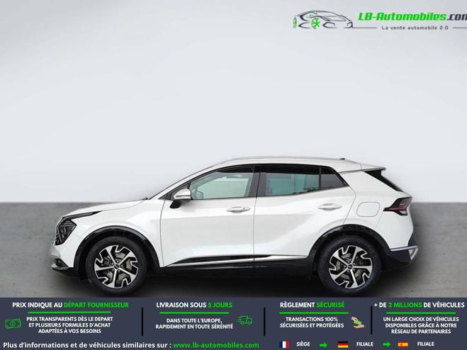 Kia Sportage 1.6 T-GDi 150ch MHEV BVM  4x2 Blanc M�tallique de 2022