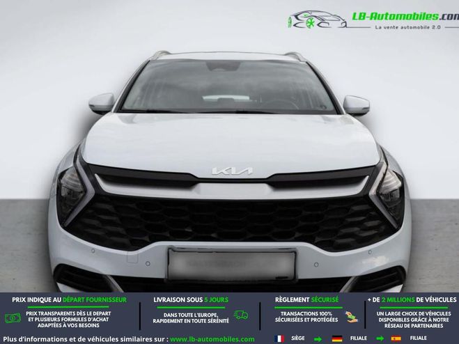 Kia Sportage 1.6 T-GDi 150ch MHEV BVM  4x2 Blanc de 2023