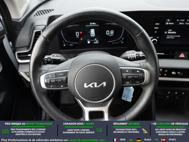 Kia Sportage 1.6 T-GDi 150ch MHEV BVM  4x2 Blanc de 2023
