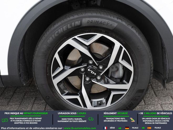 Kia Sportage 1.6 T-GDi 150ch MHEV BVM  4x2 Blanc de 2023