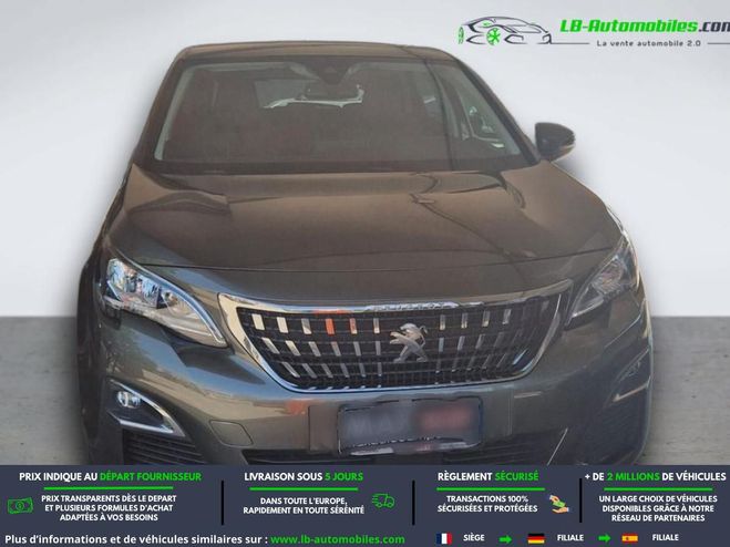 Peugeot 3008 BlueHDi 130ch  BVM Vert de 2020