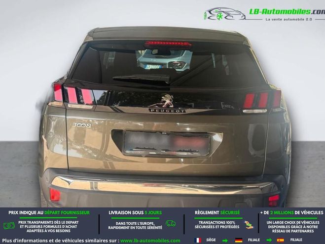 Peugeot 3008 BlueHDi 130ch  BVM Vert de 2020