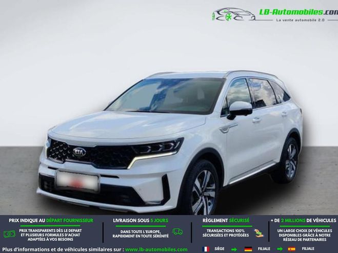 Kia Sorento 1.6 T-GDi Hybride 230 ch 5 pl BVA Blanc de 2021