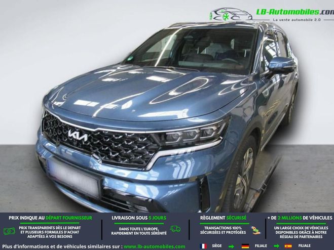 Kia Sorento 1.6 T-GDi Hybride 230 ch 5 pl BVA Bleu M�tallique de 2021
