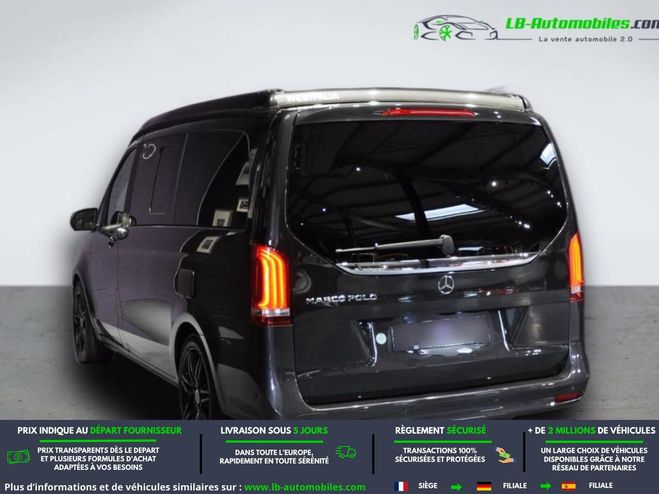 Mercedes Classe V 220d BVA Gris M�tallique de 2022
