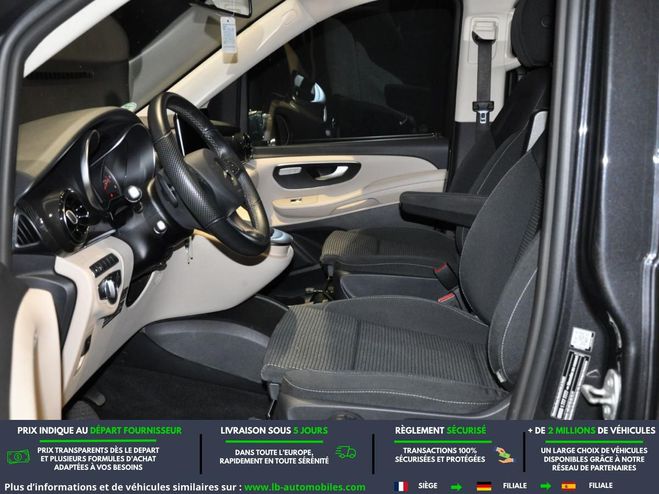 Mercedes Classe V 220d BVA Gris M�tallique de 2022