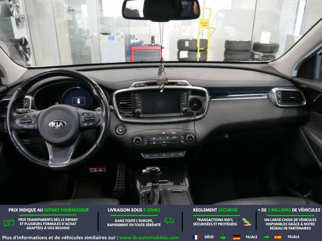 Kia Sorento 2.2 CRDI 200 ch 4x4 5pl Blanc de 2017