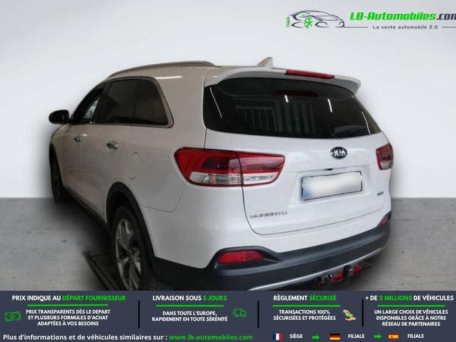 Kia Sorento 2.2 CRDI 200 ch 4x4 5pl Blanc de 2017