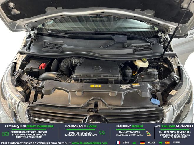 Mercedes Classe V 250d BVA Argent� de 2019