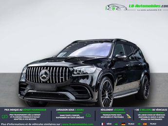 Mercedes GLS