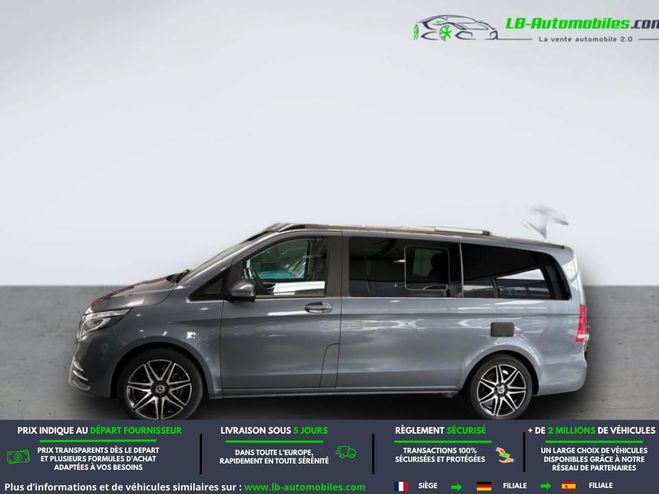 Mercedes Classe V 250d BVA Gris M�tallique de 2019