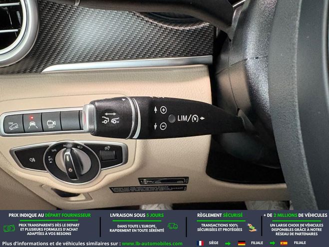 Mercedes Classe V 250d BVA Gris M�tallique de 2019