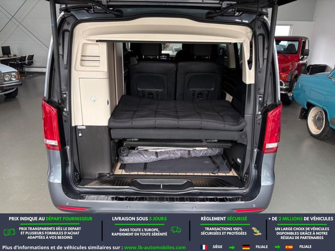 Mercedes Classe V 250d BVA Gris M�tallique de 2019