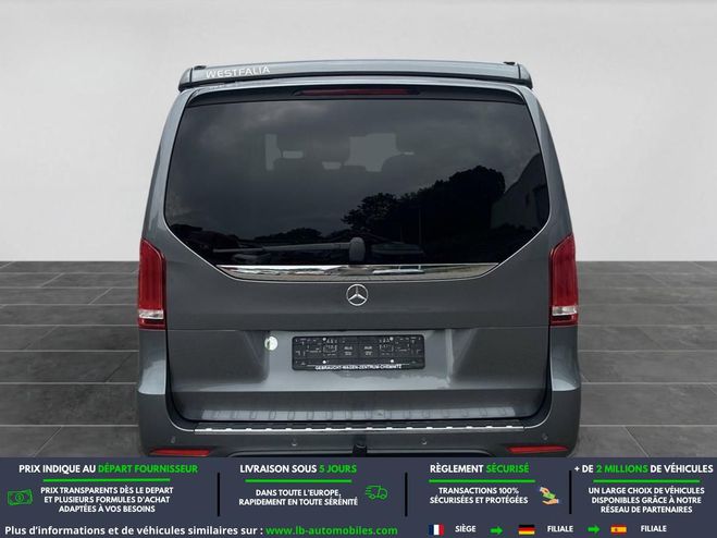 Mercedes Classe V 250d BVA Gris M�tallique de 2020