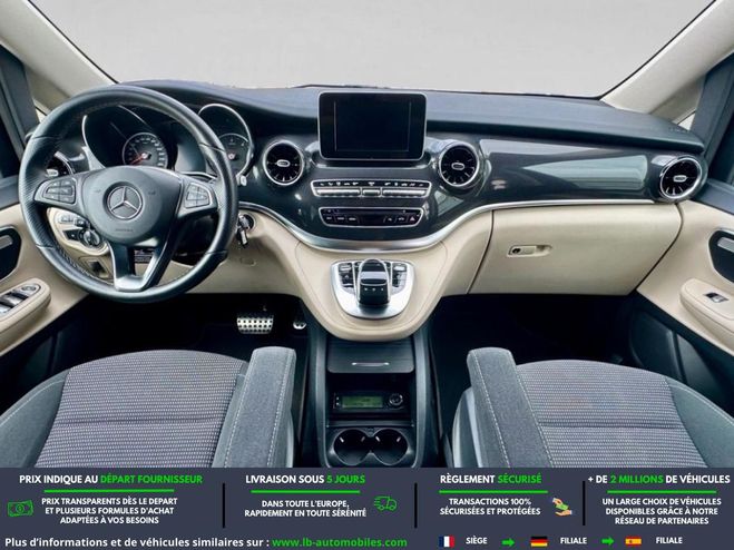 Mercedes Classe V 250d BVA Gris M�tallique de 2020