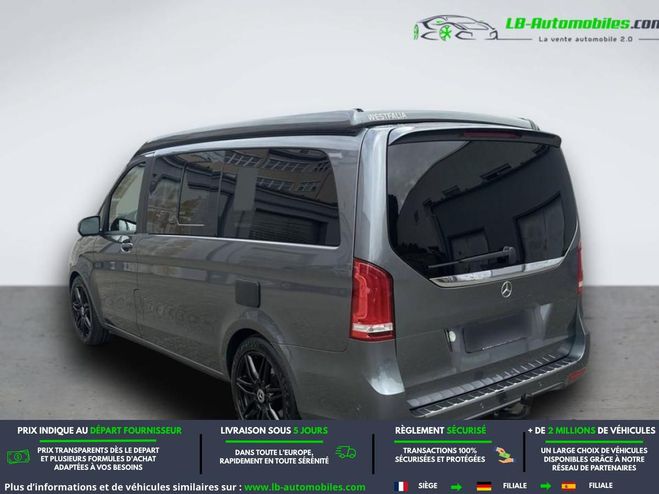 Mercedes Classe V 250d BVA Gris M�tallique de 2020