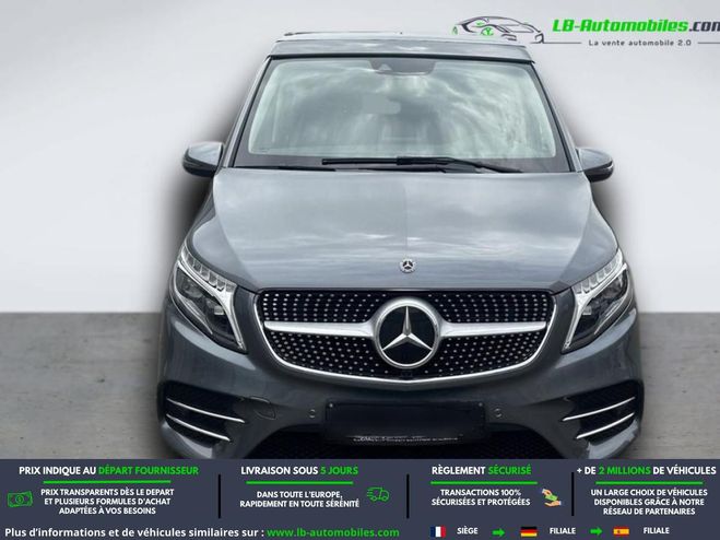 Mercedes Classe V 250d BVA Gris M�tallique de 2020