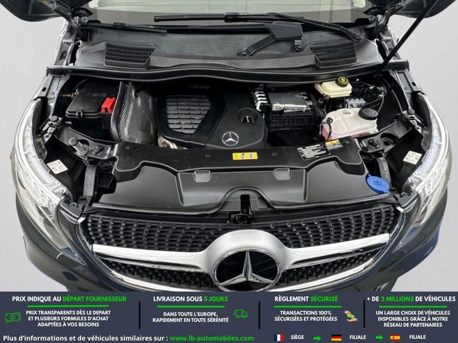 Mercedes Classe V 250d BVA Gris M�tallique de 2020
