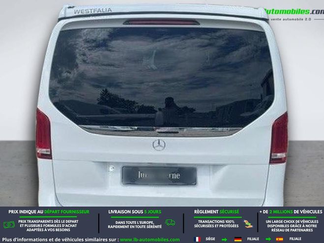 Mercedes Classe V 250d BVA Blanc M�tallique de 2023