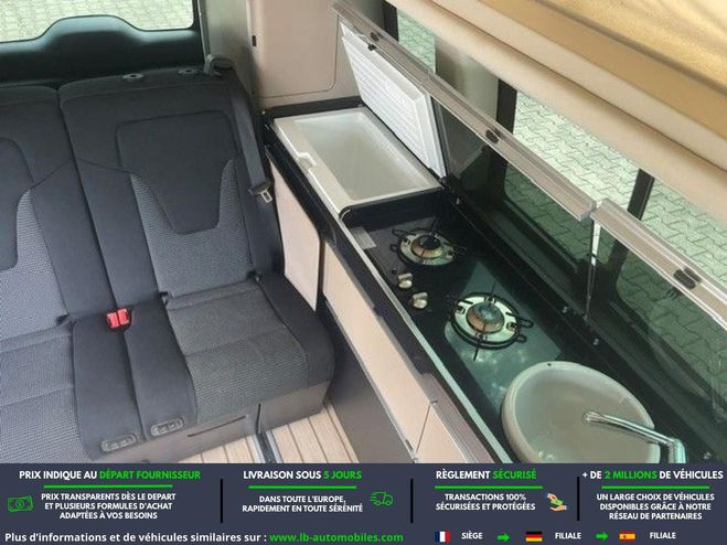 Mercedes Classe V 250d BVA Blanc M�tallique de 2023