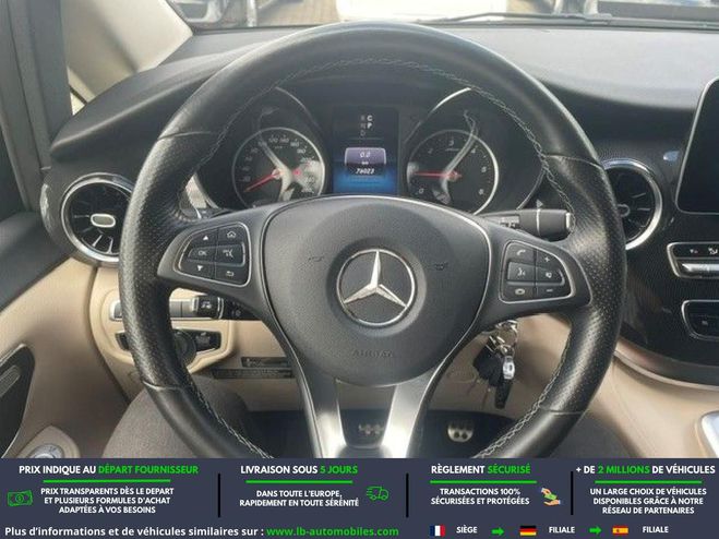 Mercedes Classe V 250d BVA Blanc M�tallique de 2023
