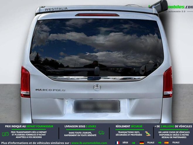 Mercedes Classe V 250d BVA Argent� M�tallique de 2023