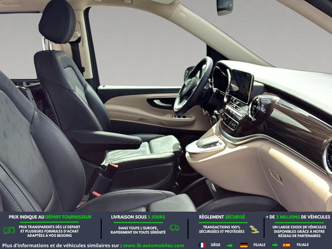 Mercedes Classe V 250d BVA Argent� M�tallique de 2023