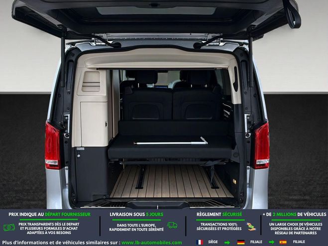 Mercedes Classe V 250d BVA Argent� M�tallique de 2023