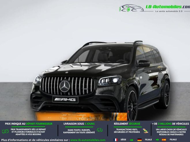Mercedes GLS 63 AMG 4MATIC+ Noir M�tallique de 2024