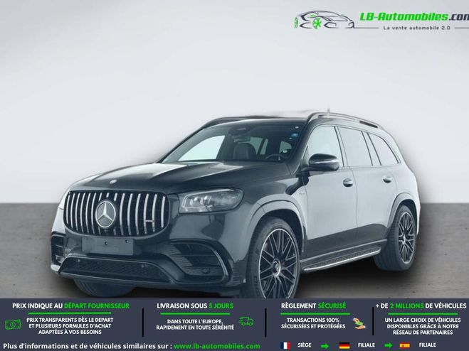 Mercedes GLS 63 AMG 4MATIC+ Noir M�tallique de 2025
