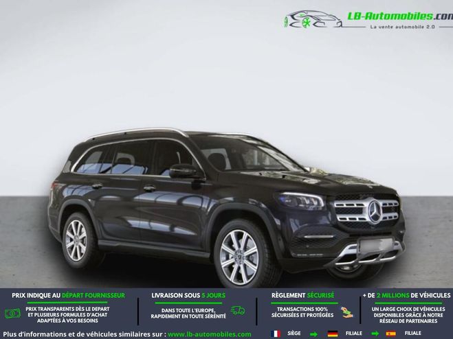Mercedes GLS 580 EQ Boost BVA 4Matic Noir M�tallique de 2021