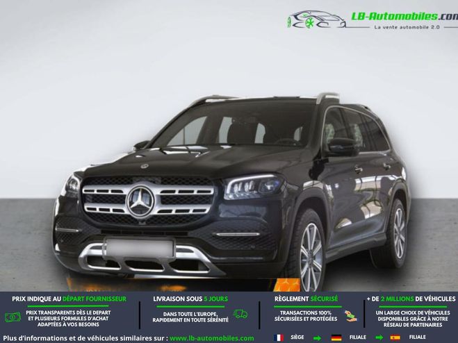Mercedes GLS 580 EQ Boost BVA 4Matic Noir M�tallique de 2021