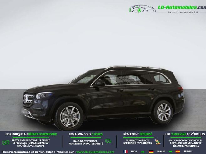 Mercedes GLS 580 EQ Boost BVA 4Matic Noir M�tallique de 2021
