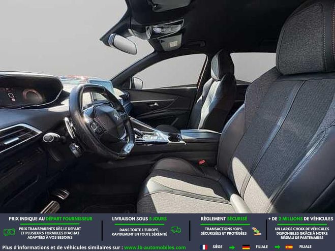Peugeot 3008 BlueHDi 130ch  BVM Rouge de 2018