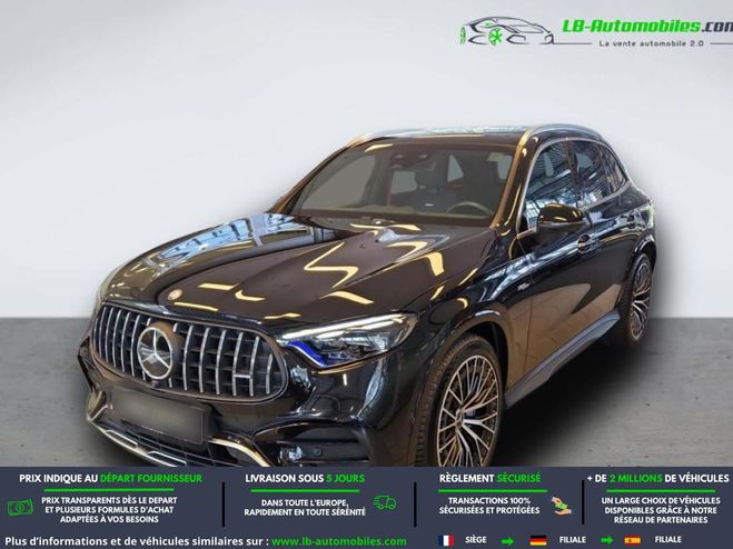 Mercedes GLC 43 AMG BVA 4Matic Noir M�tallique de 2024