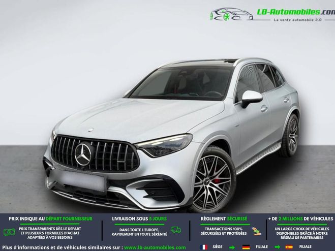 Mercedes GLC 43 AMG BVA 4Matic Argent� Mate de 2023