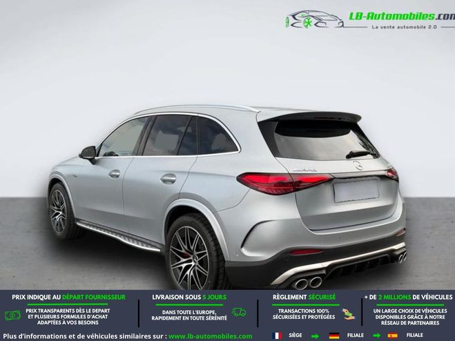 Mercedes GLC 43 AMG BVA 4Matic Argent� Mate de 2023