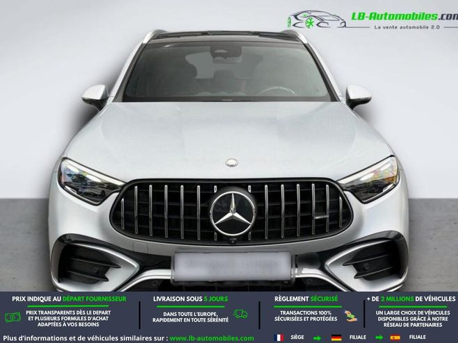 Mercedes GLC 43 AMG BVA 4Matic Argent� Mate de 2023