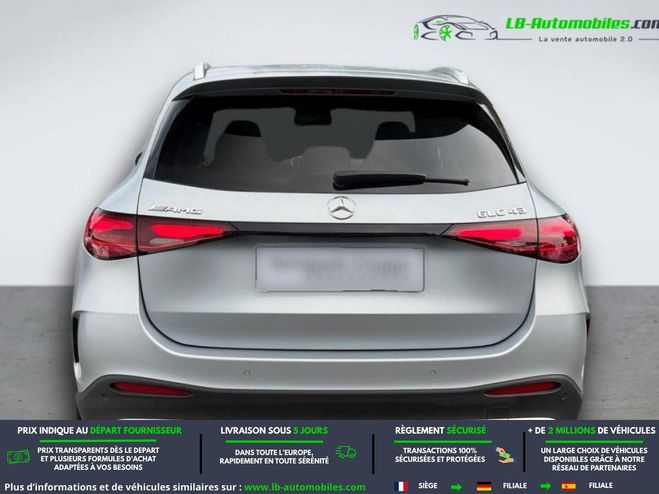 Mercedes GLC 43 AMG BVA 4Matic Argent� Mate de 2023
