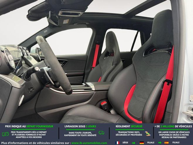 Mercedes GLC 43 AMG BVA 4Matic Argent� Mate de 2023