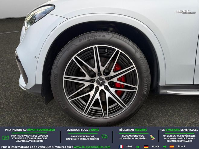 Mercedes GLC 43 AMG BVA 4Matic Argent� Mate de 2023