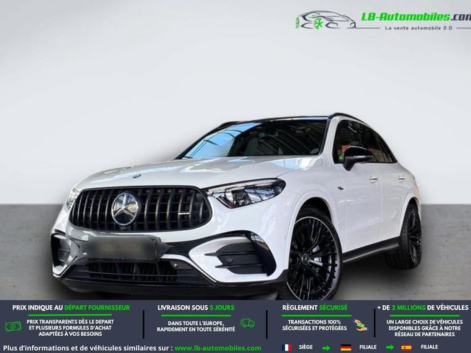 Mercedes GLC 43 AMG BVA 4Matic Blanc M�tallique de 2024