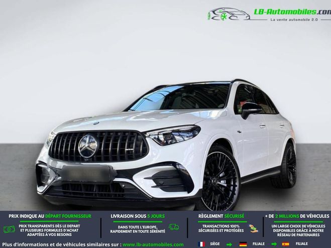 Mercedes GLC 43 AMG BVA 4Matic Blanc M�tallique de 2024