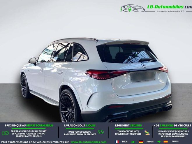 Mercedes GLC 43 AMG BVA 4Matic Blanc M�tallique de 2024