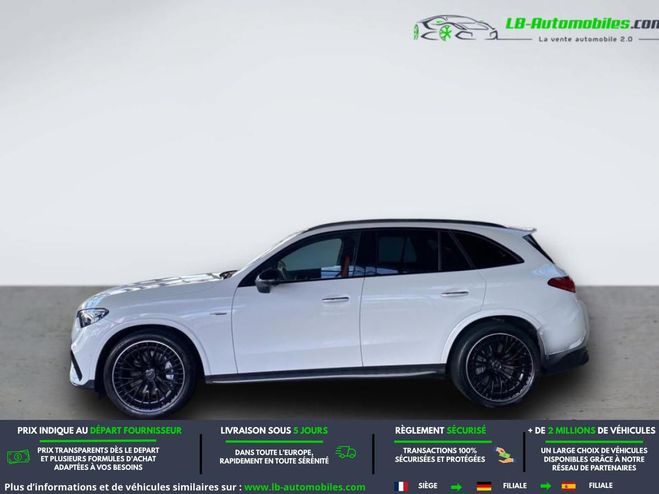 Mercedes GLC 43 AMG BVA 4Matic Blanc M�tallique de 2024
