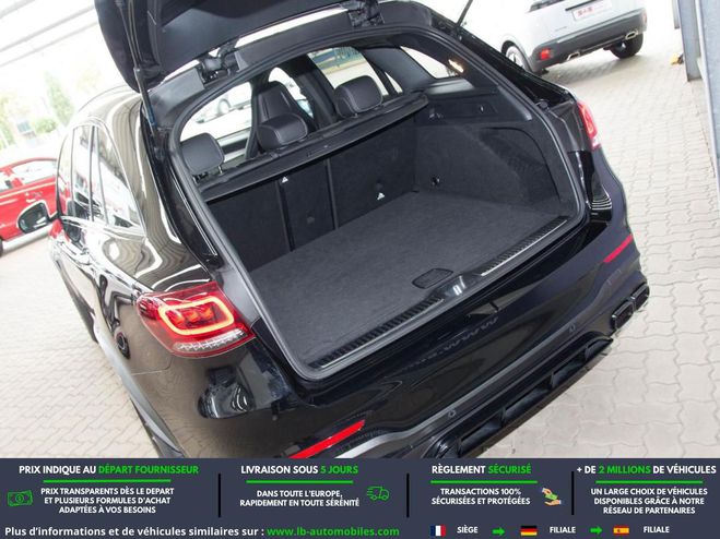 Mercedes GLC 63 S AMG BVA 4Matic+ Noir de 2022
